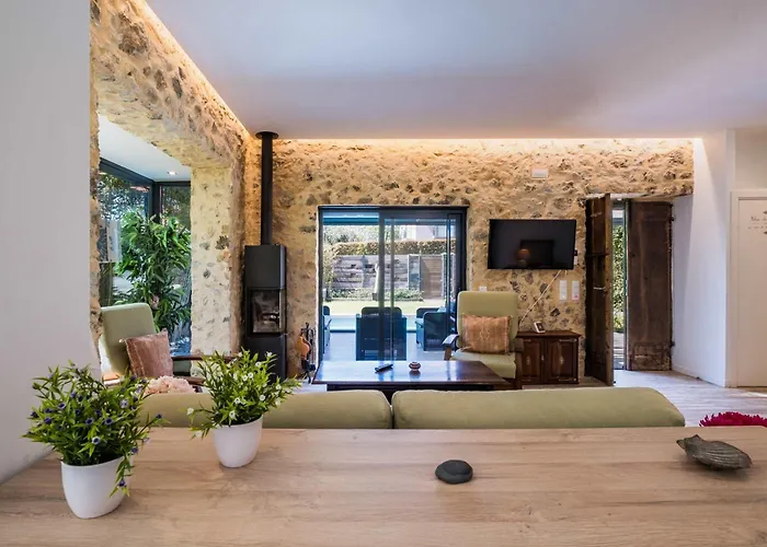 Oasis Ii Ferienhaus *