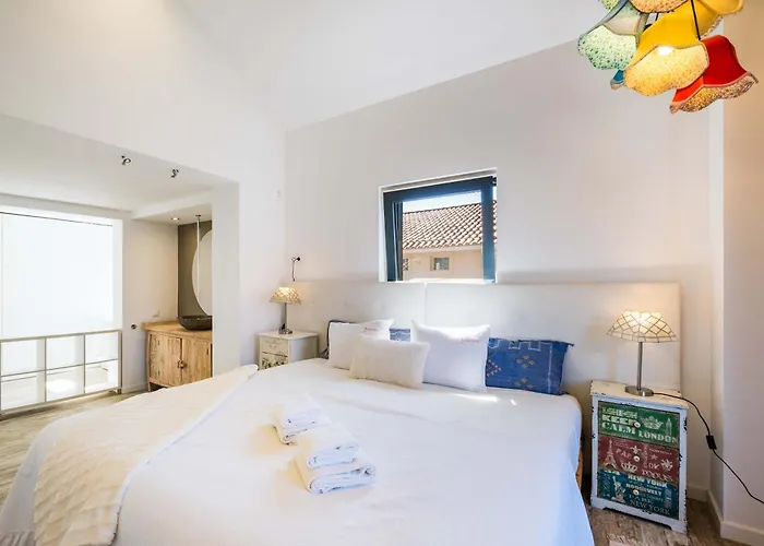 Ferienhaus Oasis Ii Cascais