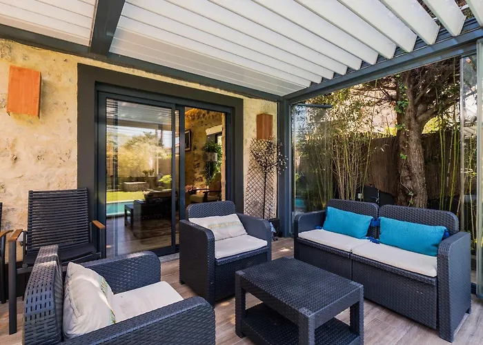 Ferienhaus Oasis Ii *
