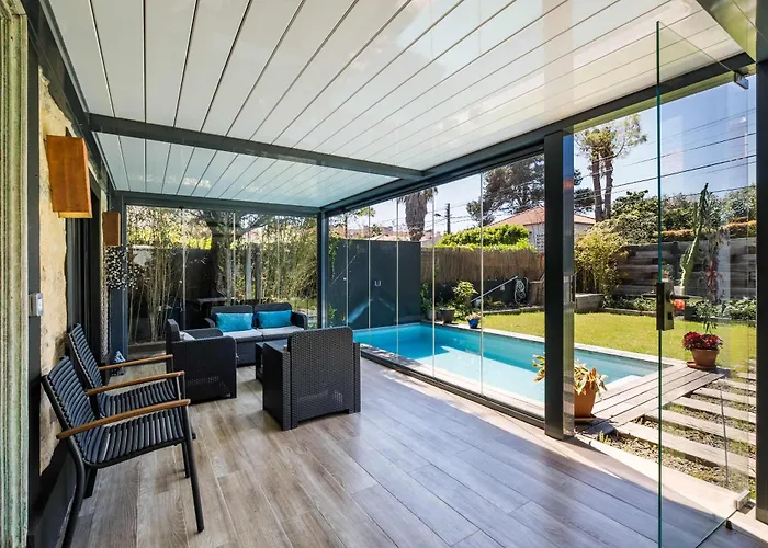 Oasis Ii Ferienhaus *